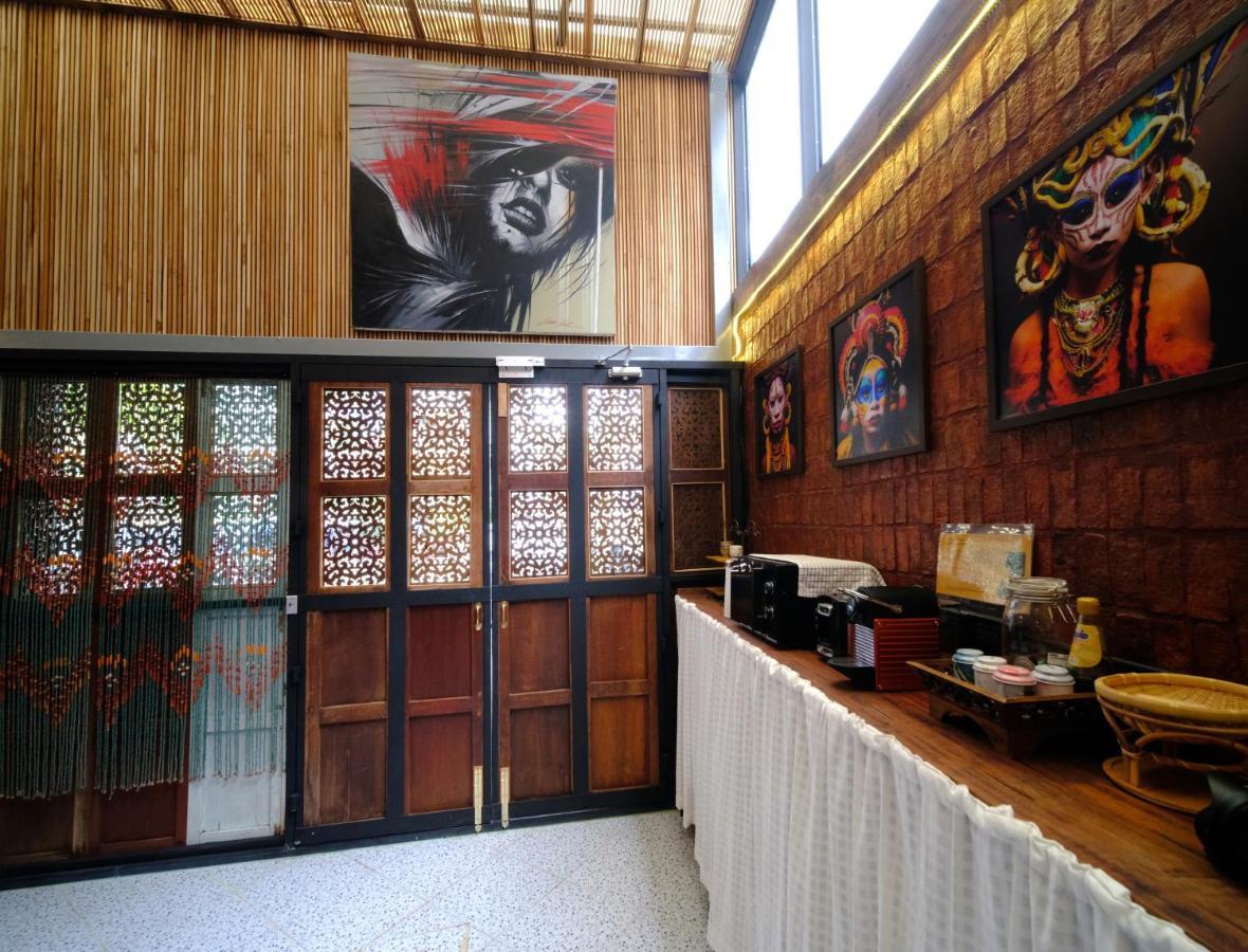فيلا Rinvada House بانكوك المظهر الخارجي الصورة