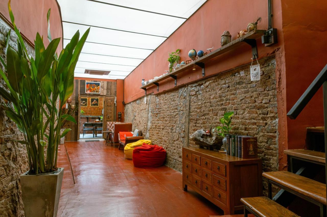 فيلا Rinvada House بانكوك المظهر الخارجي الصورة