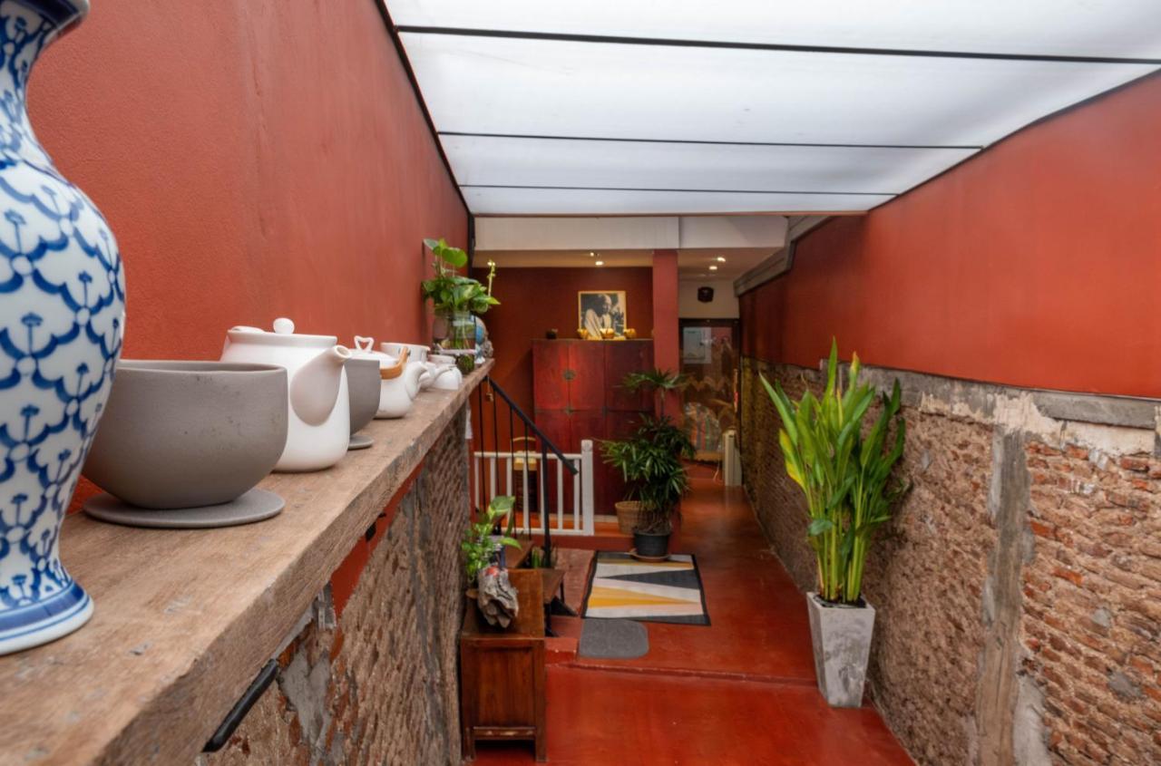 فيلا Rinvada House بانكوك المظهر الخارجي الصورة