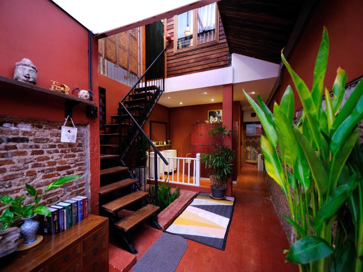 فيلا Rinvada House بانكوك المظهر الخارجي الصورة