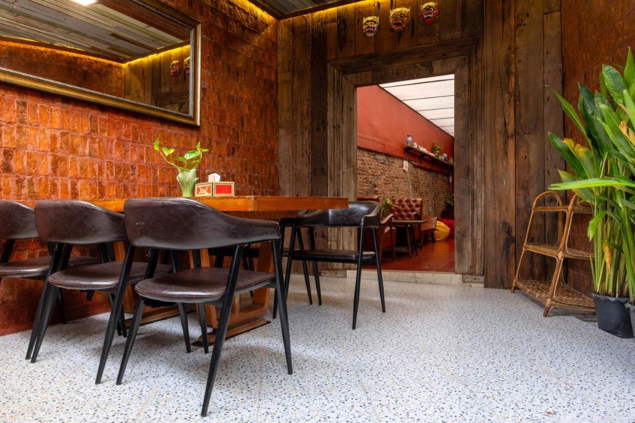 فيلا Rinvada House بانكوك المظهر الخارجي الصورة