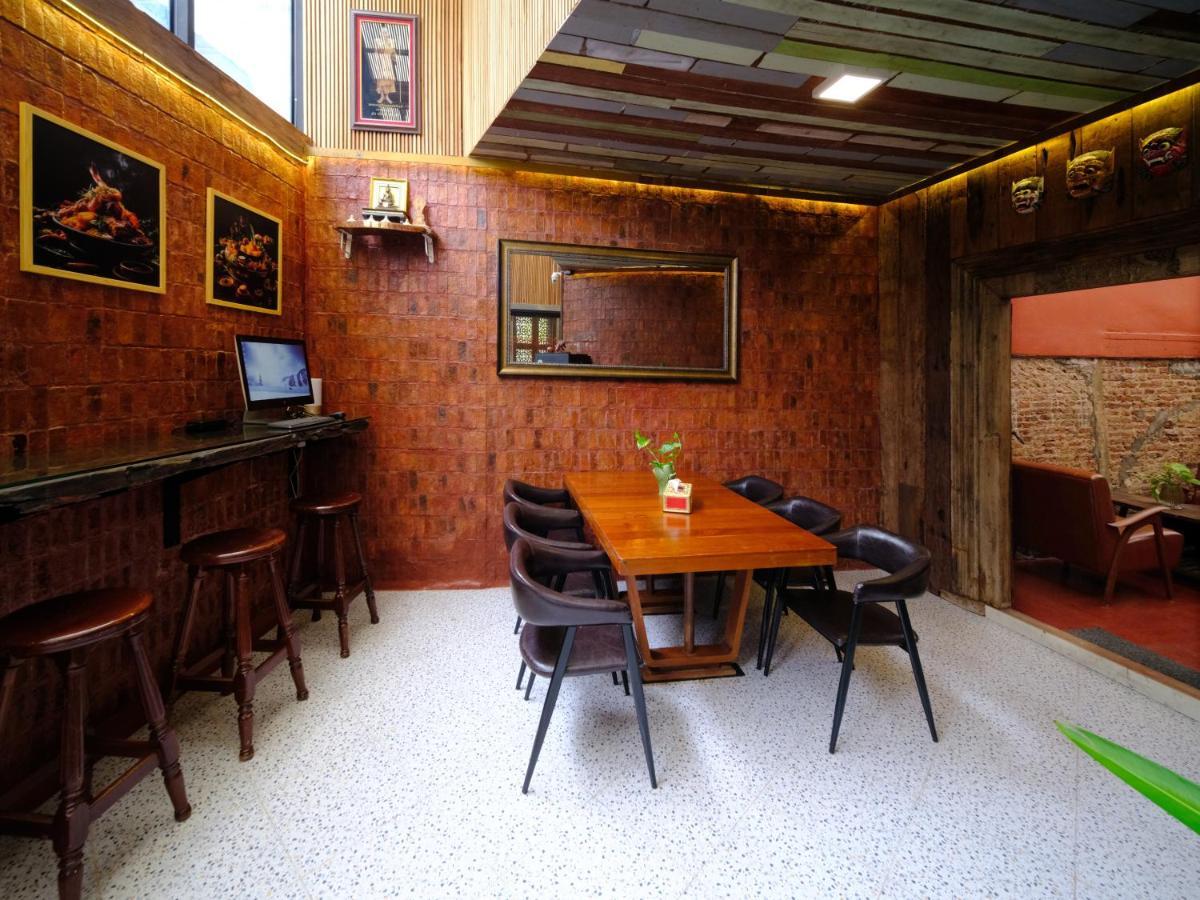 فيلا Rinvada House بانكوك المظهر الخارجي الصورة