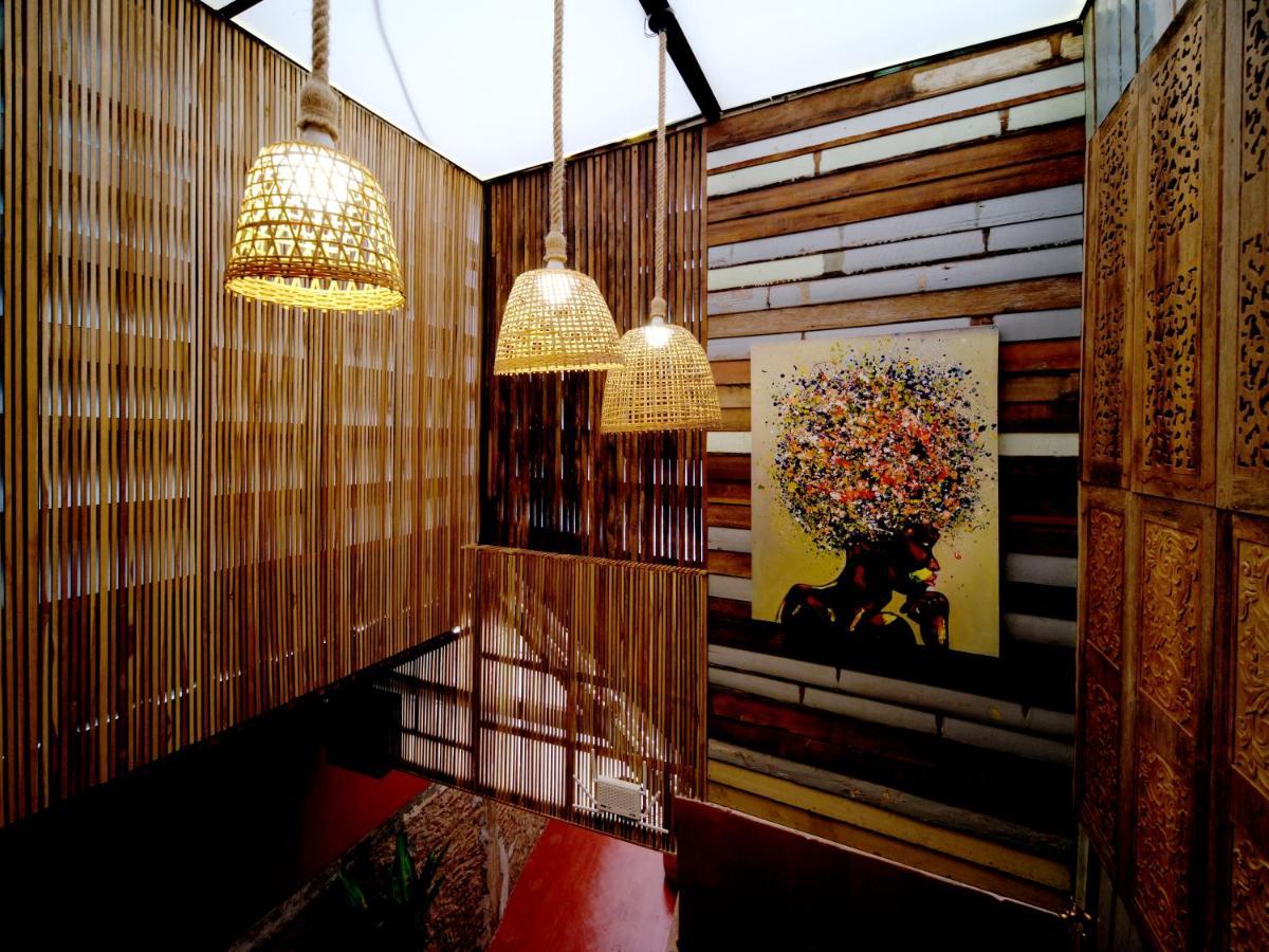 فيلا Rinvada House بانكوك المظهر الخارجي الصورة