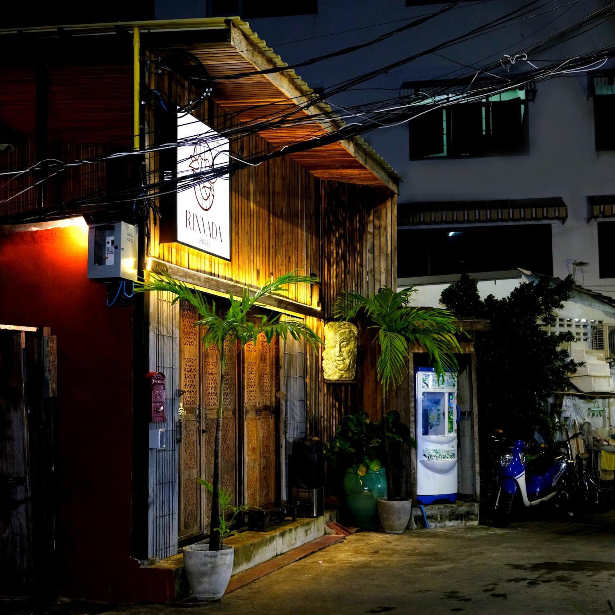 فيلا Rinvada House بانكوك المظهر الخارجي الصورة